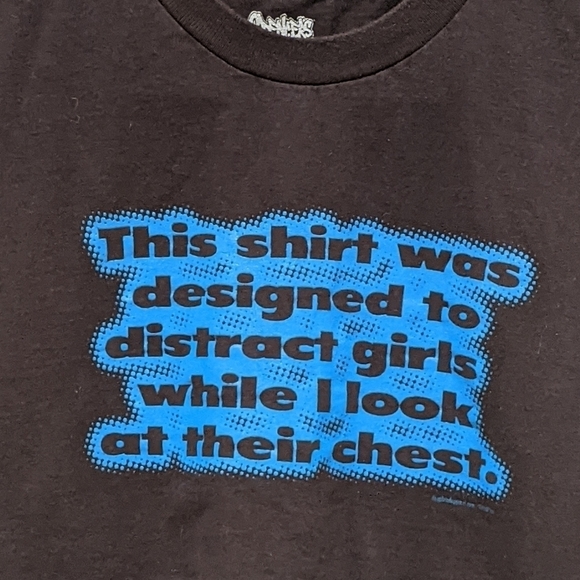 Spencer's Men's Black Short Sleeve Graphic Tee Size Large - Picture 3 of 6